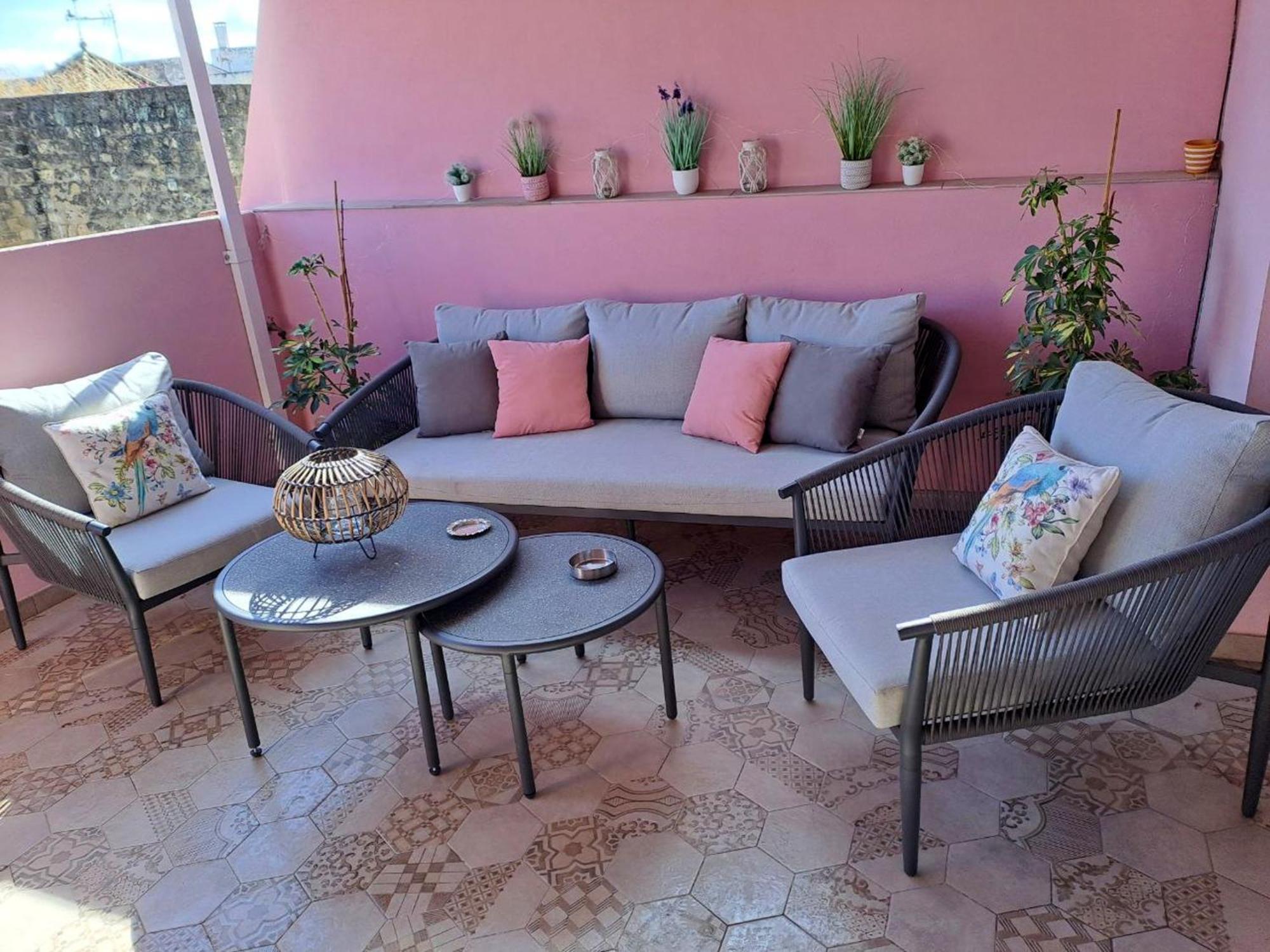 Appartement El Balcon De La Muralla