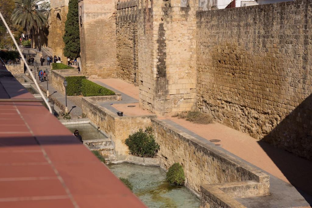 El Balcon De La Muralla Appartement Cordoue