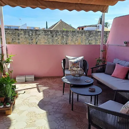 Apartamento El Balcon De La Muralla Cordoue Extérieur photo