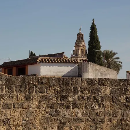 Apartamento El Balcon De La Muralla Cordoue Extérieur photo