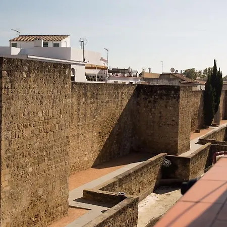 Apartamento El Balcon De La Muralla Cordoue Extérieur photo