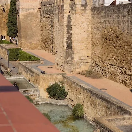 Apartamento El Balcon De La Muralla Cordoue Extérieur photo