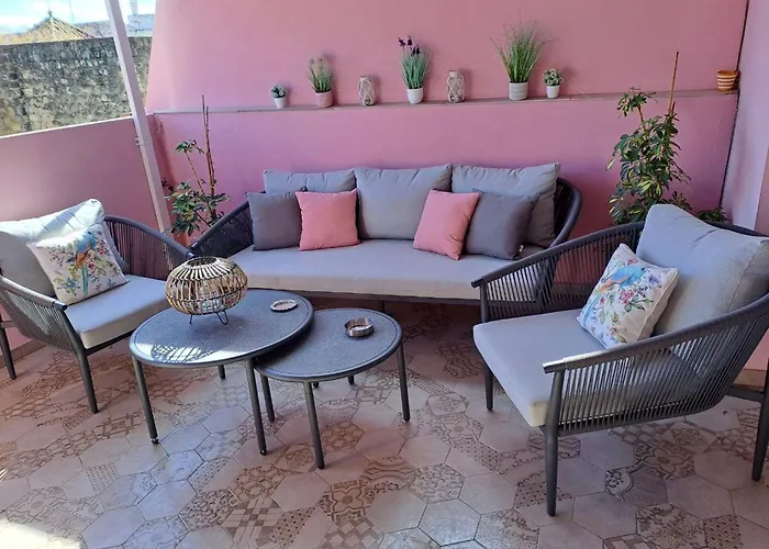 Apartamento El Balcon De La Muralla