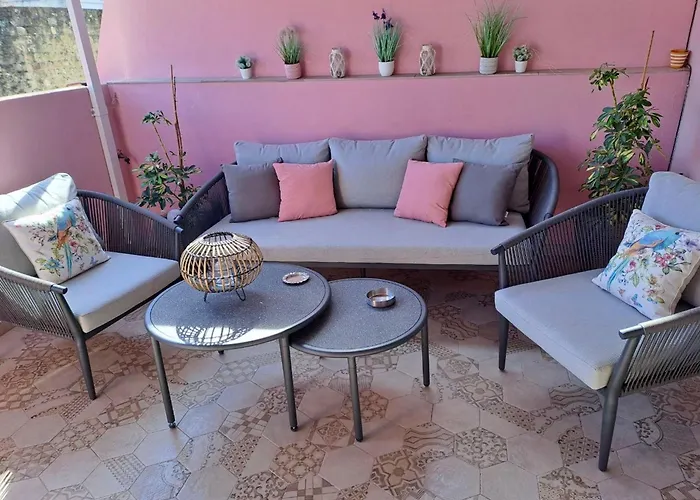 Apartamento El Balcon De La Muralla