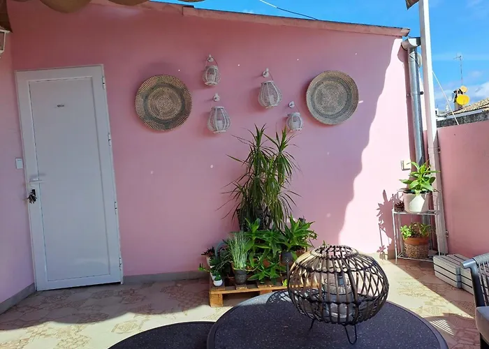 Apartamento El Balcon De La Muralla